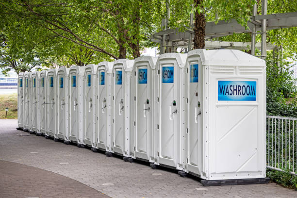 Best Portable restroom trailer rental  in Suffield Depot, CT