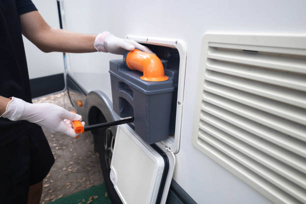 Best Portable restroom trailer rental  in Suffield Depot, CT