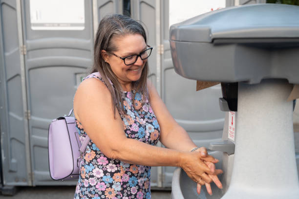 Portable Toilet Options We Offer in Suffield Depot, CT